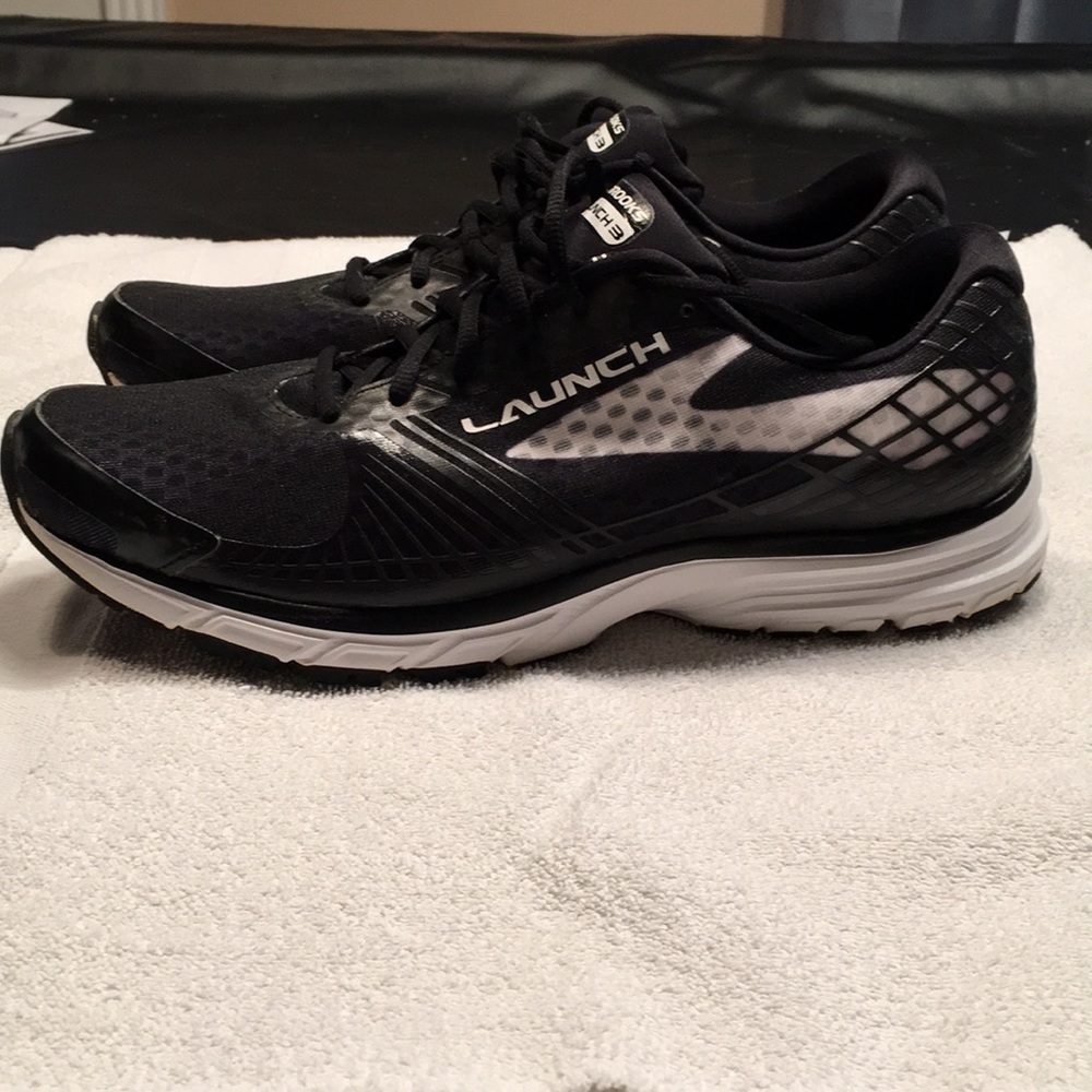 Men’s Brooks Launch 3